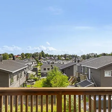 Lägenhet Sandeveien 34c *