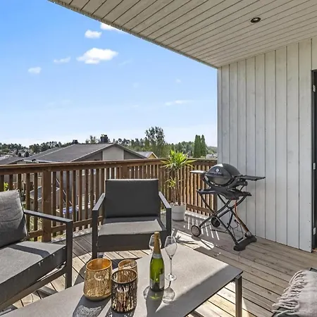 Sandeveien 34c Appartamento *